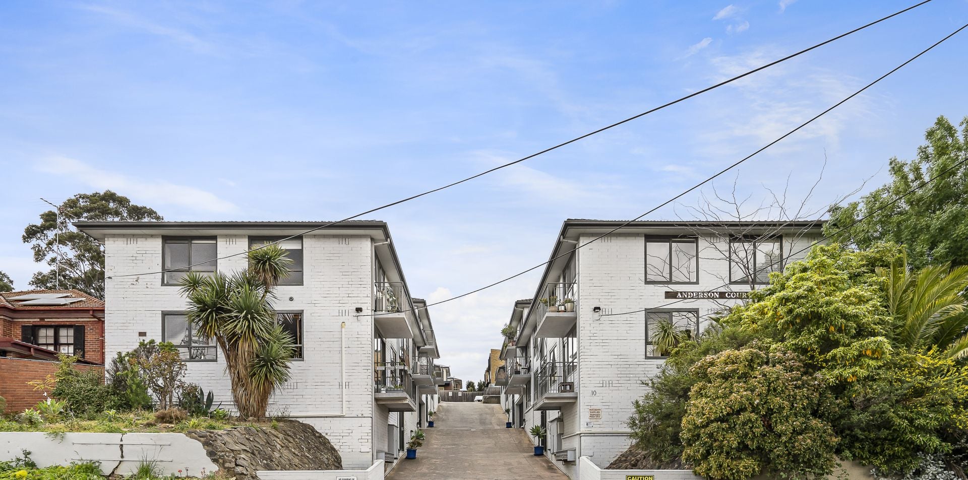 Updated Apartment Living in the Inner North