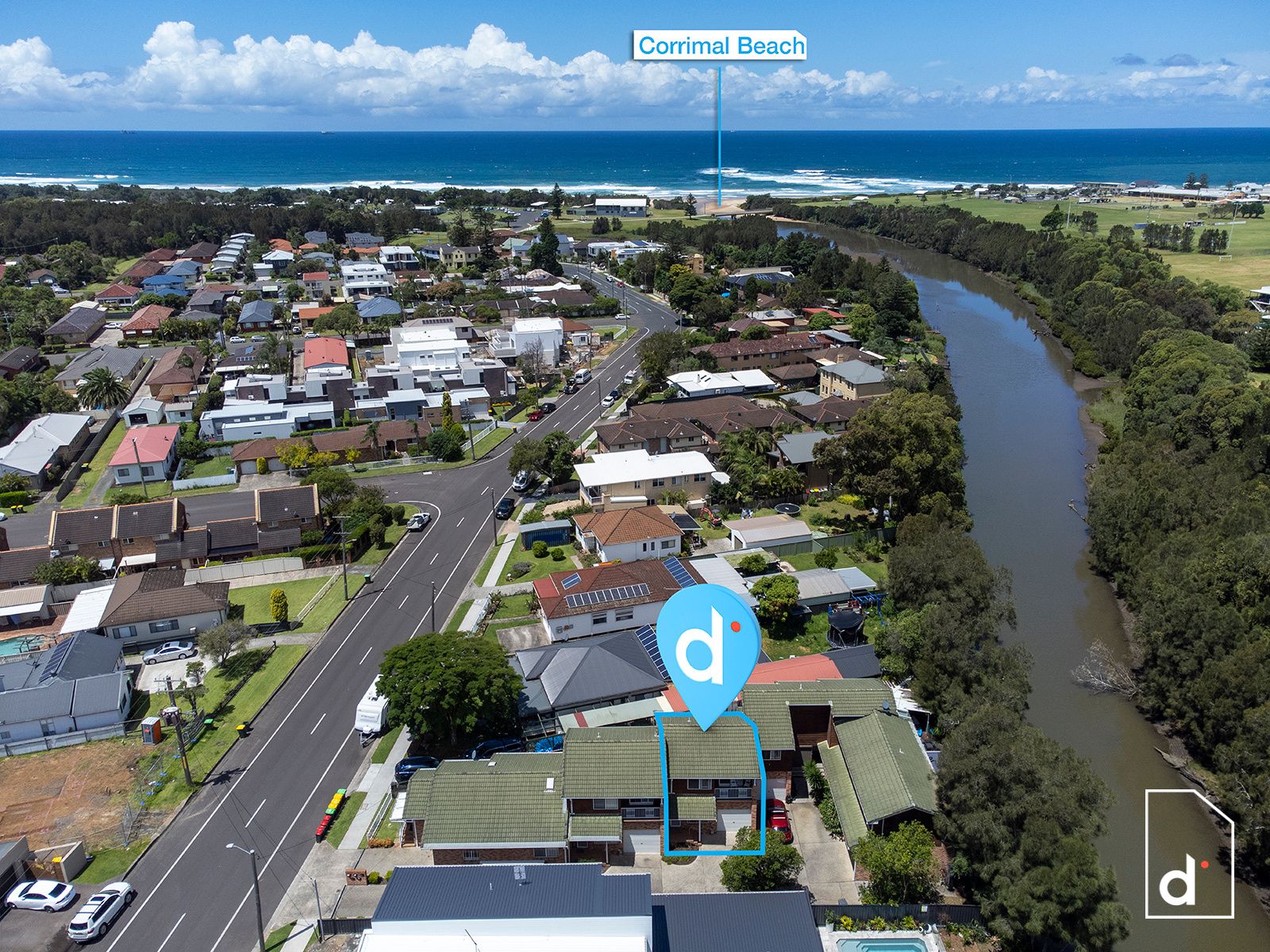 3/51 Lake Parade, East Corrimal NSW