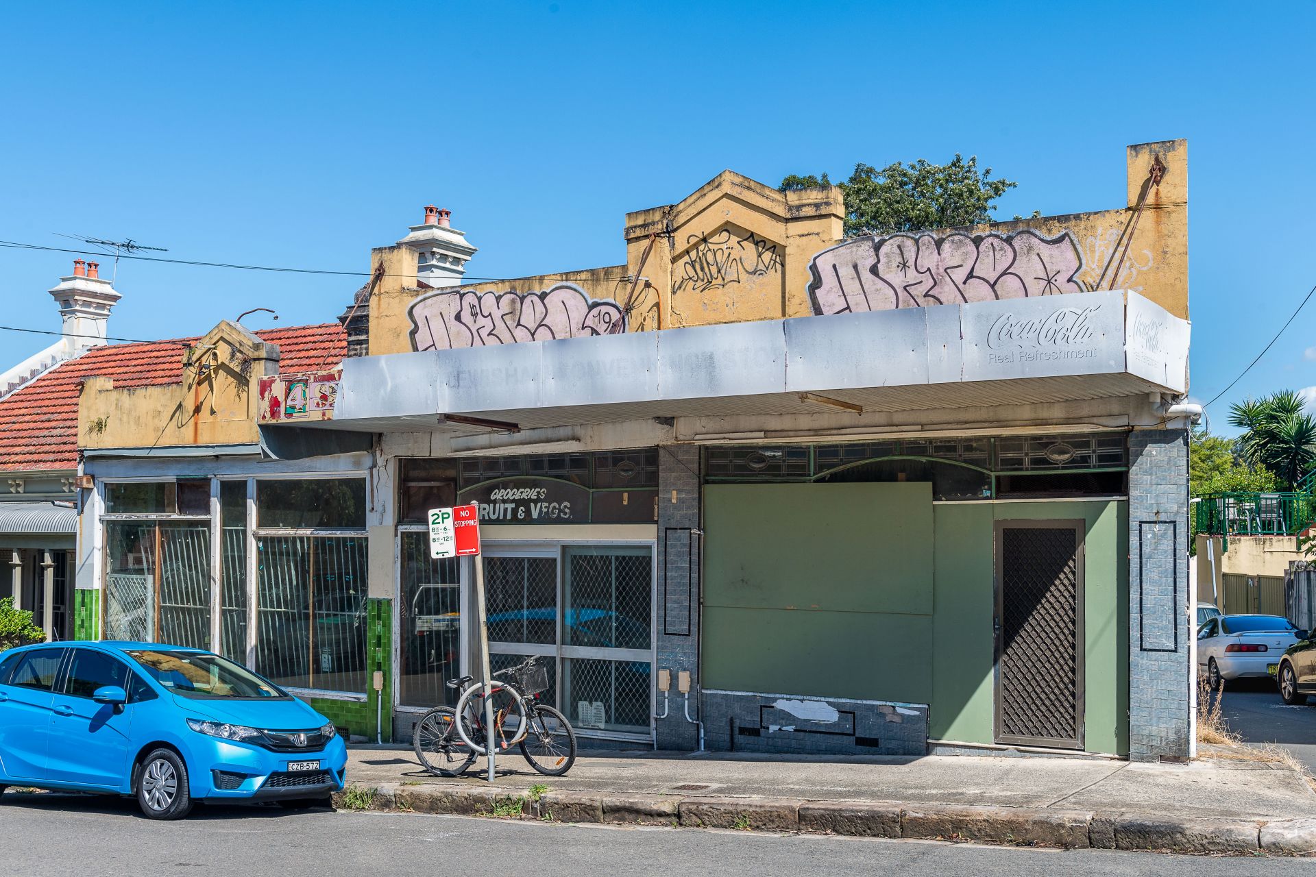 Real Estate For Commercial Sale 1012 Victoria Street Lewisham , NSW