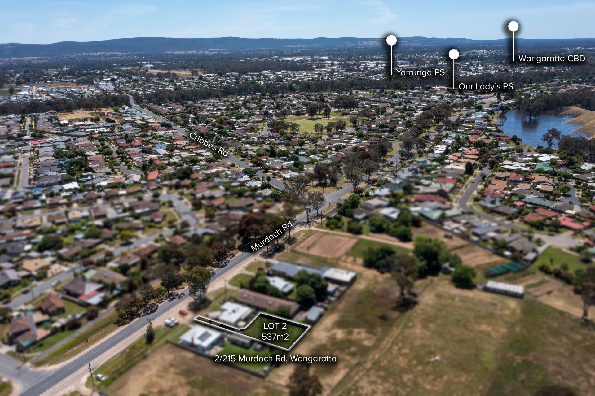 2/215 Murdoch Road, Wangaratta OBrien Real Estate