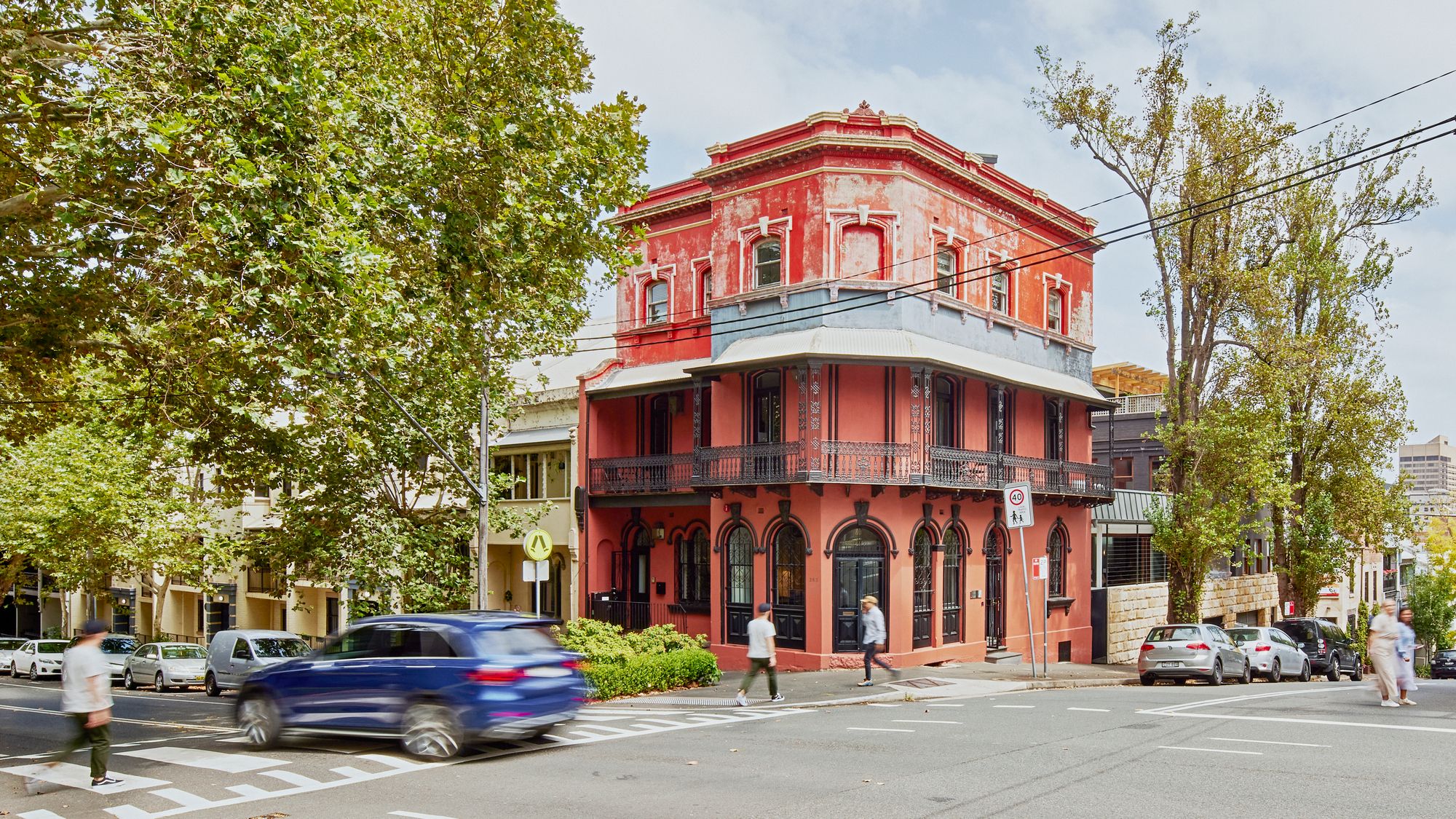 Surry Hills