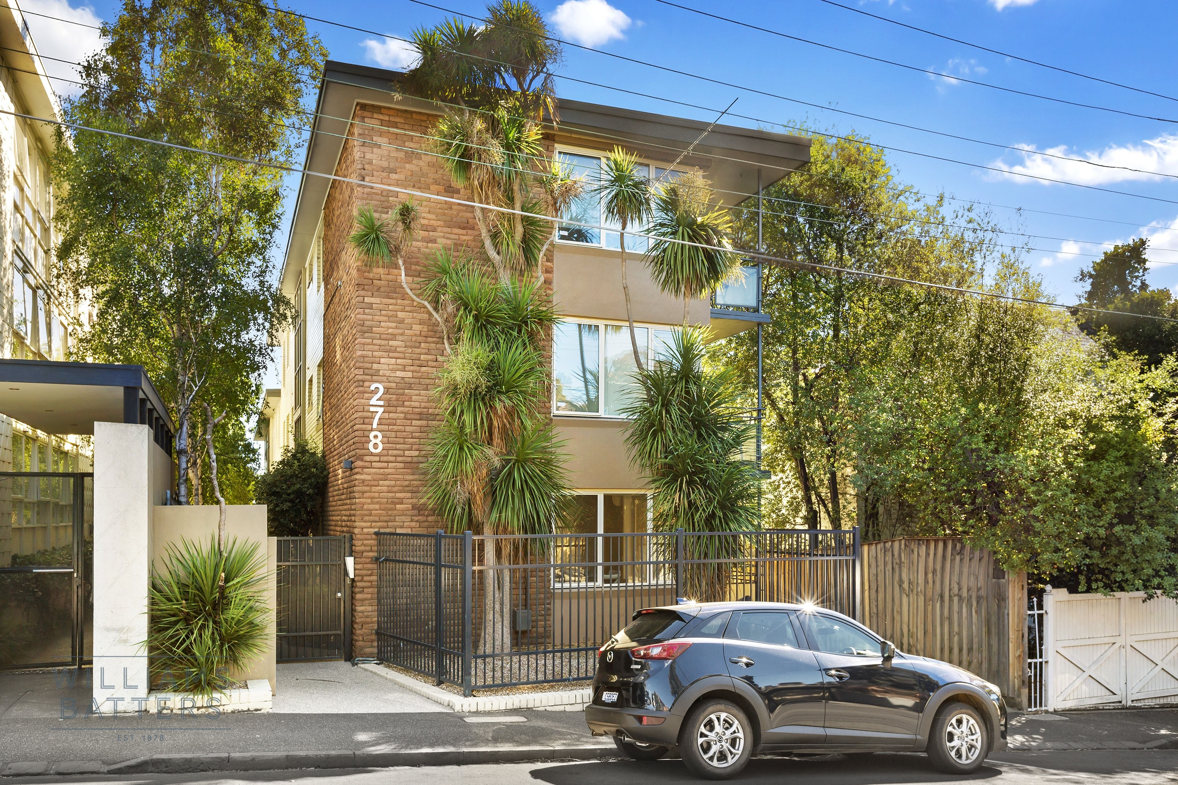 Real Estate For Sale 6/278 Domain Road South Yarra , VIC