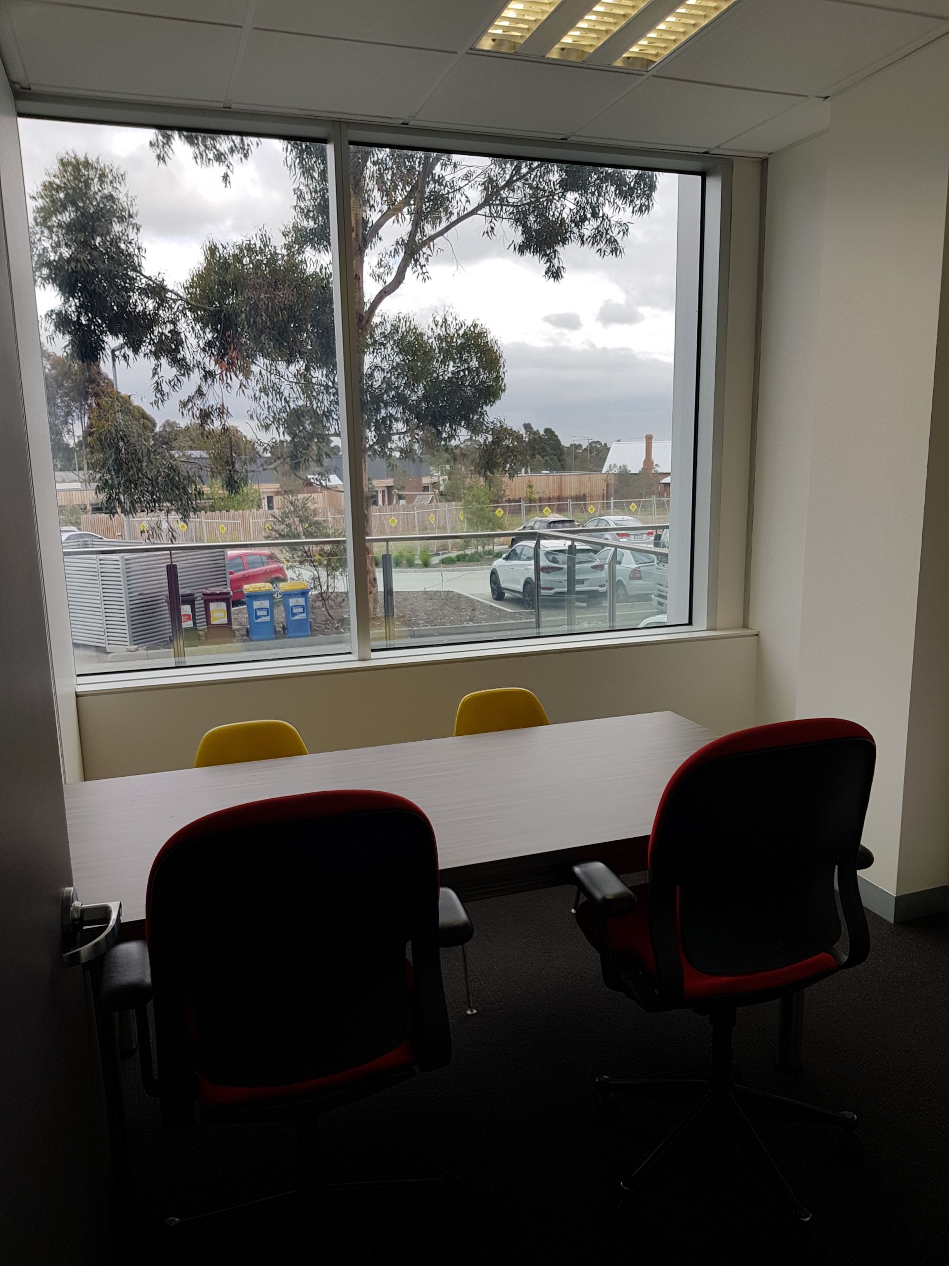 Affordable Office Space