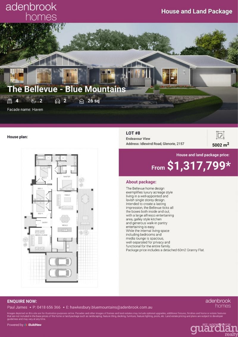46 Idlewild Road Glenorie NSW, Glenorie - Thumbnail 4