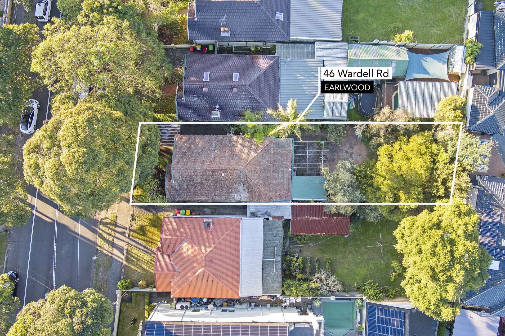 Olsen Romano Estate Agents Real Estate For Sale 46 Wardell Road