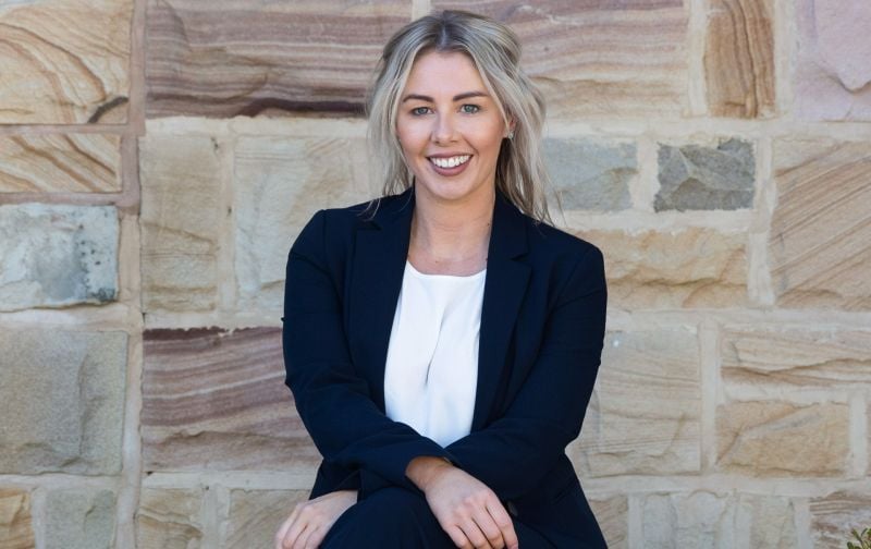 Tegan Ashman