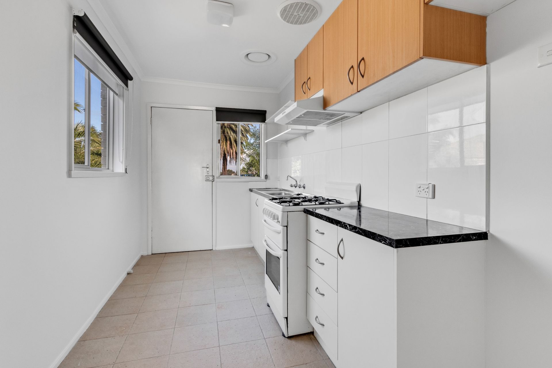 Recently refurnished