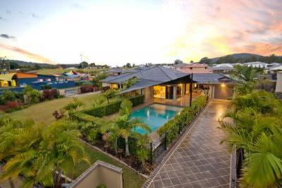 Hidden village resort set on a prime 1349m2 block