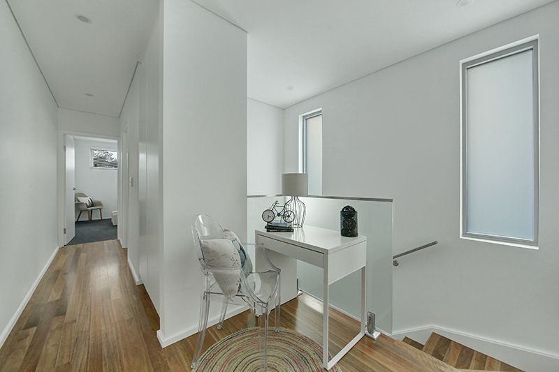 Brand New Luxury Terrace