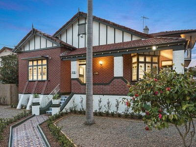 12 Henley Marine Drive,  Five Dock, NSW