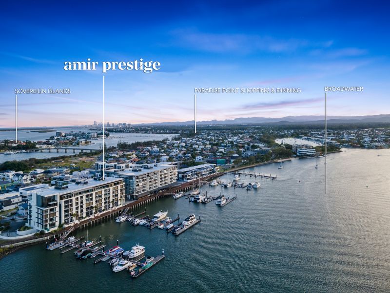 6507/6 Marina Promenade, Paradise Point - Thumbnail 3