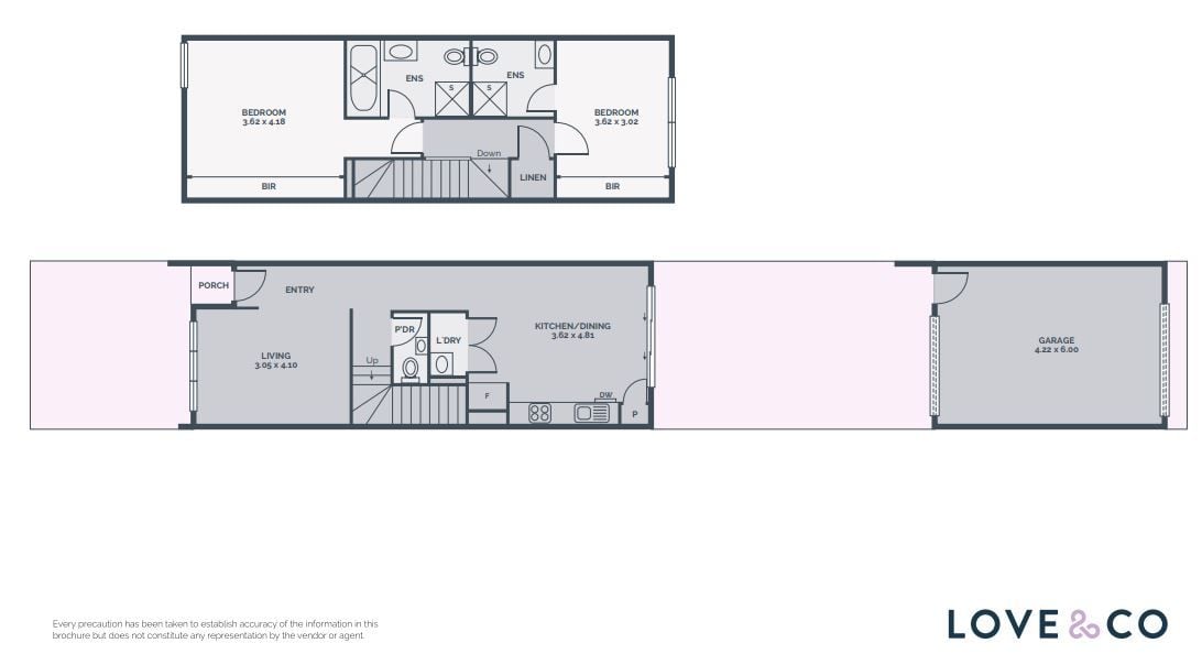 MODERN LIVING, CONVENIENT LOCATION