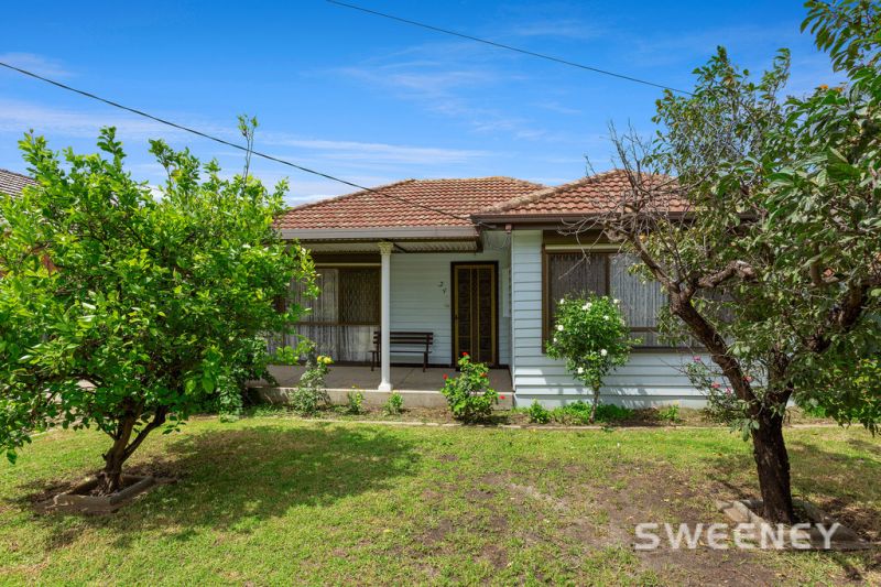 Occupy, Renovate or Redevelop.