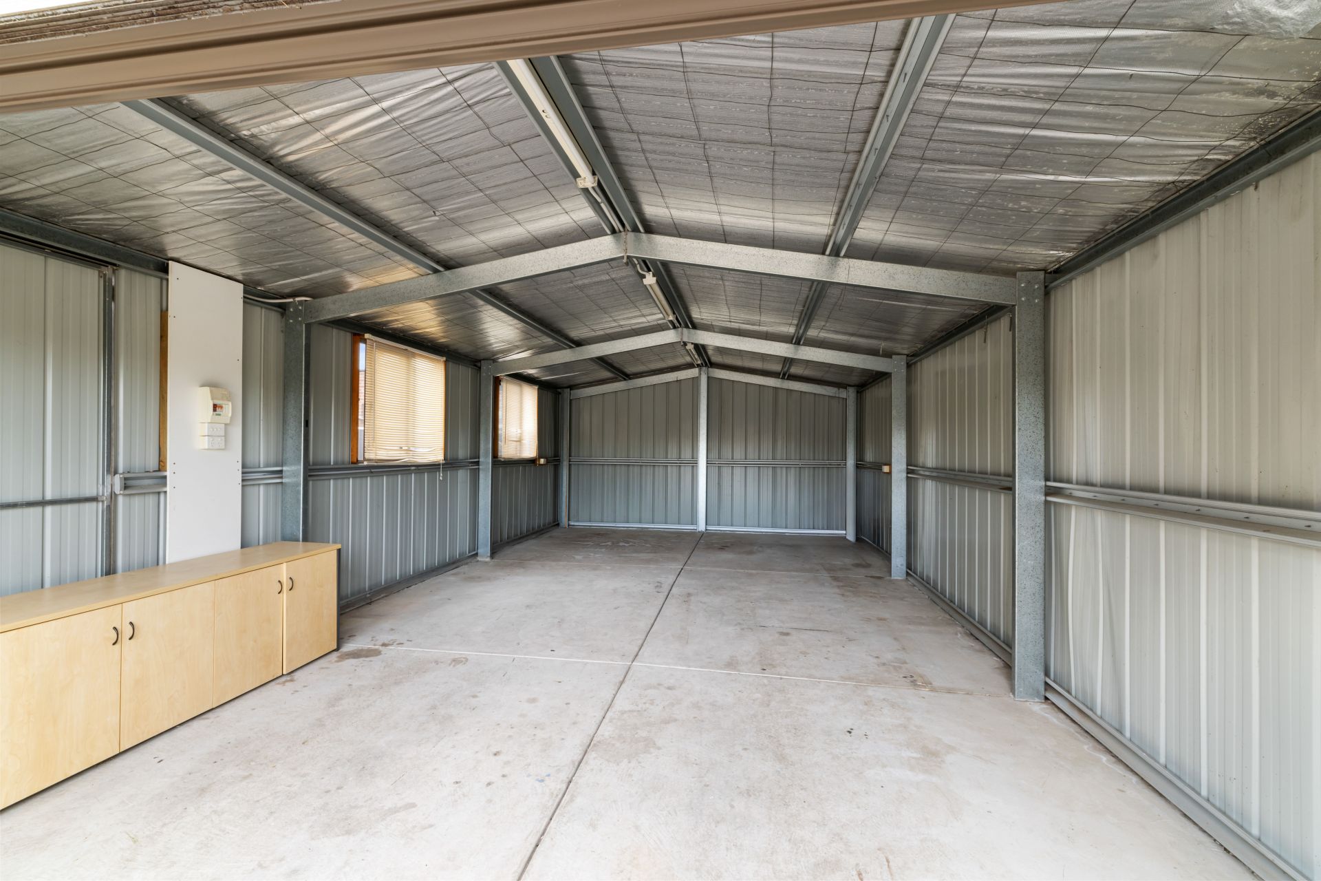 Comfortable Living with Ample Space