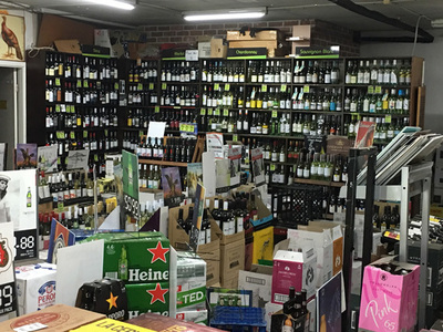 LIQUOR STORE FOR SALE - HURSTVILLE DISTRICT