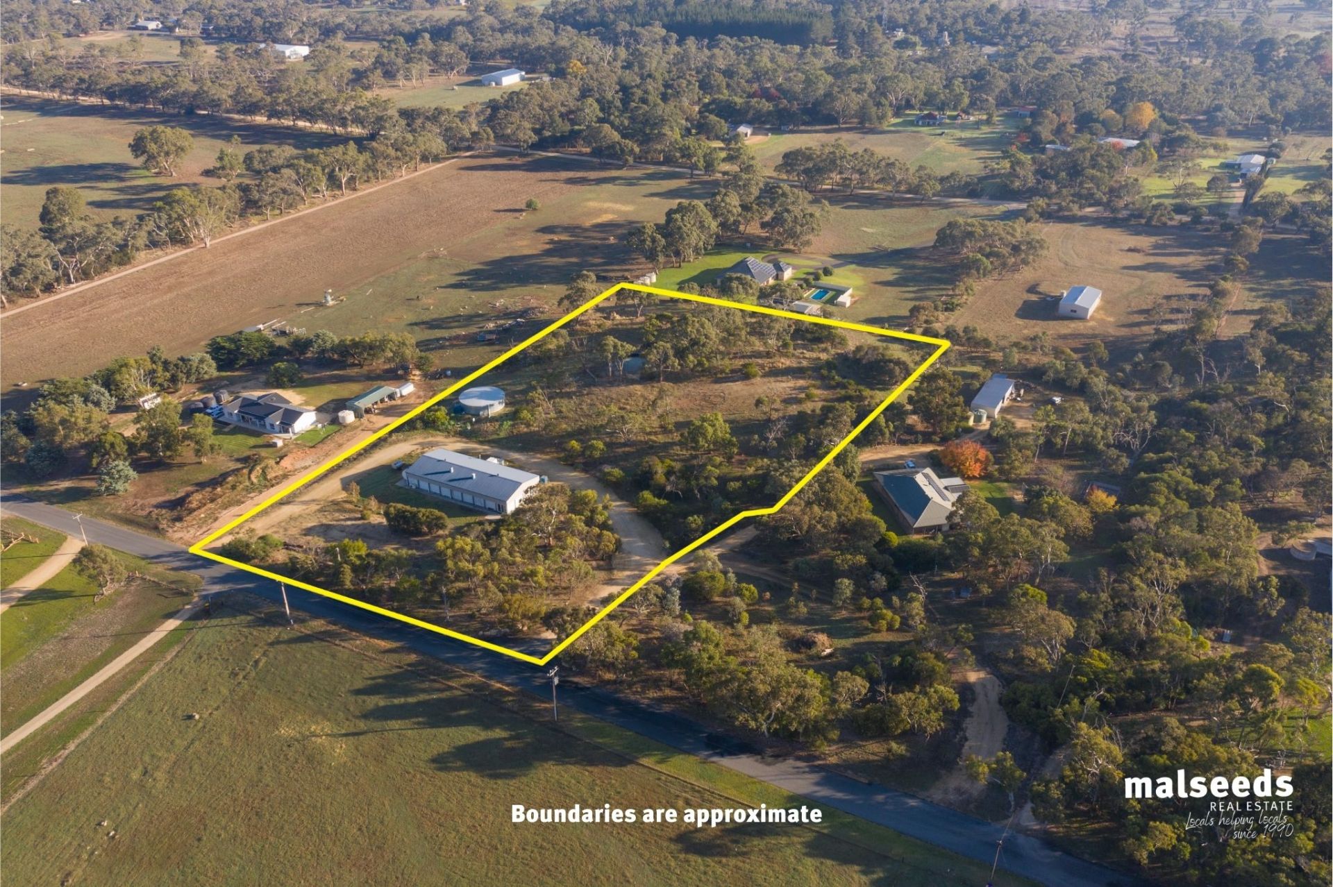 119 Roach Road, Lucindale Malseeds Real Estate