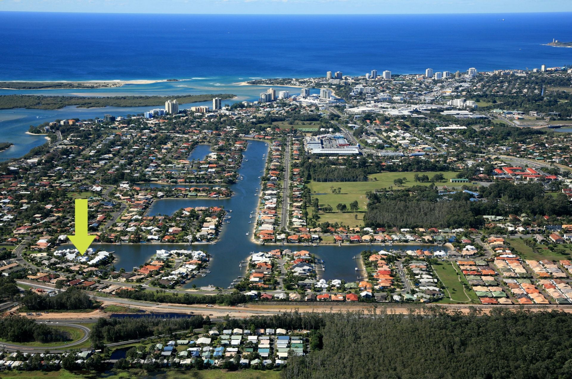 19/18 Maroochy Waters Drive Maroochydore QLD, Maroochydore - Thumbnail 4