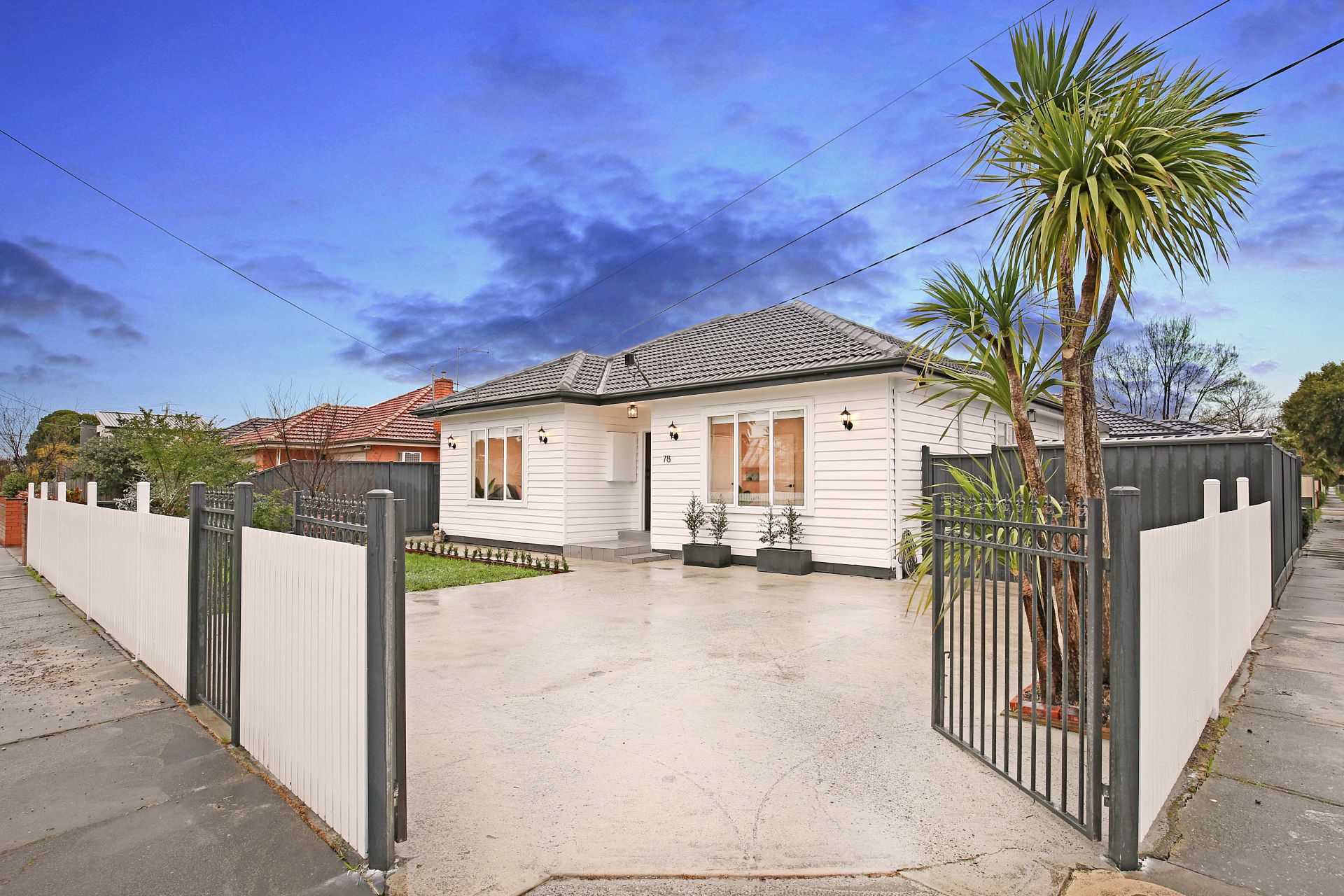 Bright, Inviting And Perfectly Presented