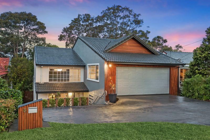 Picturesque Treescape