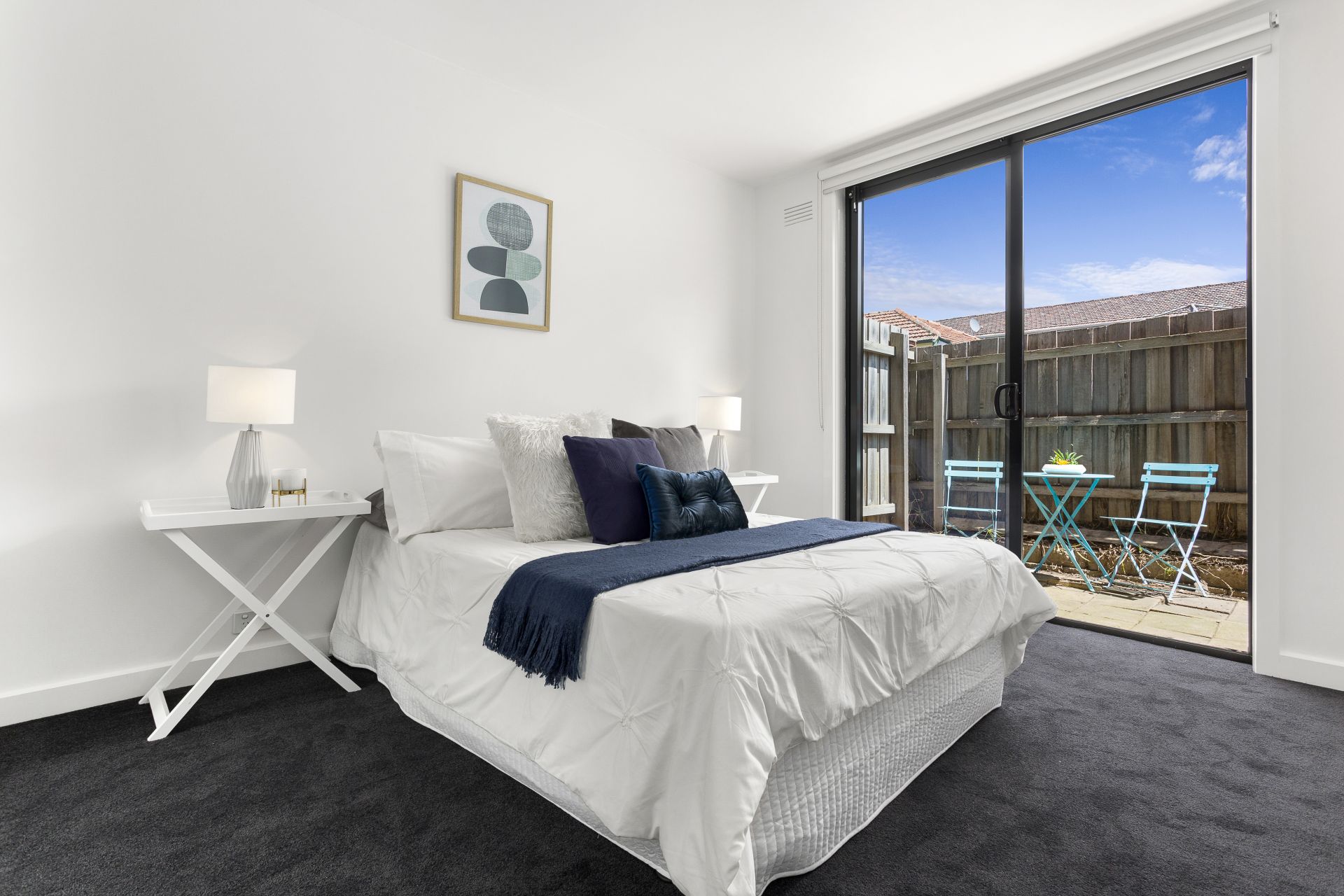 A Stones Throw From High Street