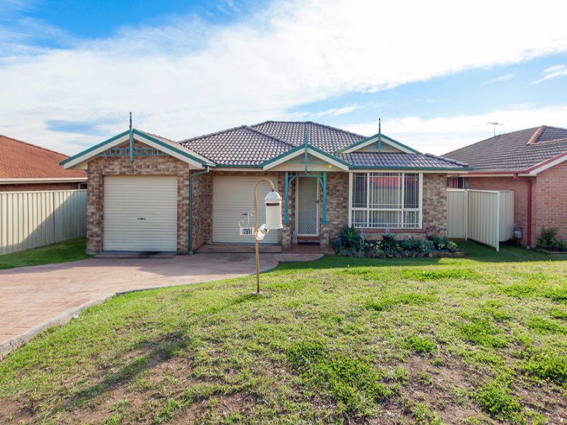 Real Estate For Sale 25 Atlas Way Narellan Vale , NSW