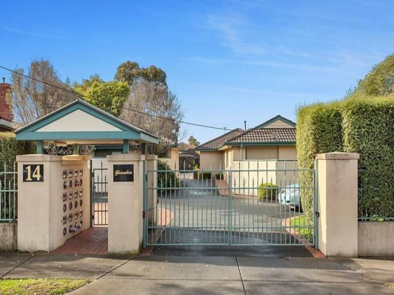 2/14 Yarralea Street, Alphington