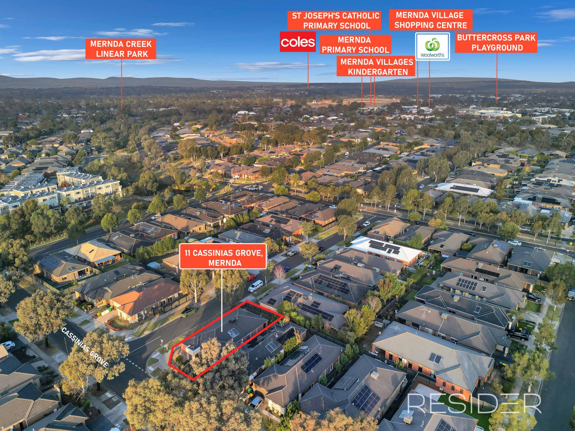 11 Cassinias Grove Mernda, Mernda - Thumbnail 2