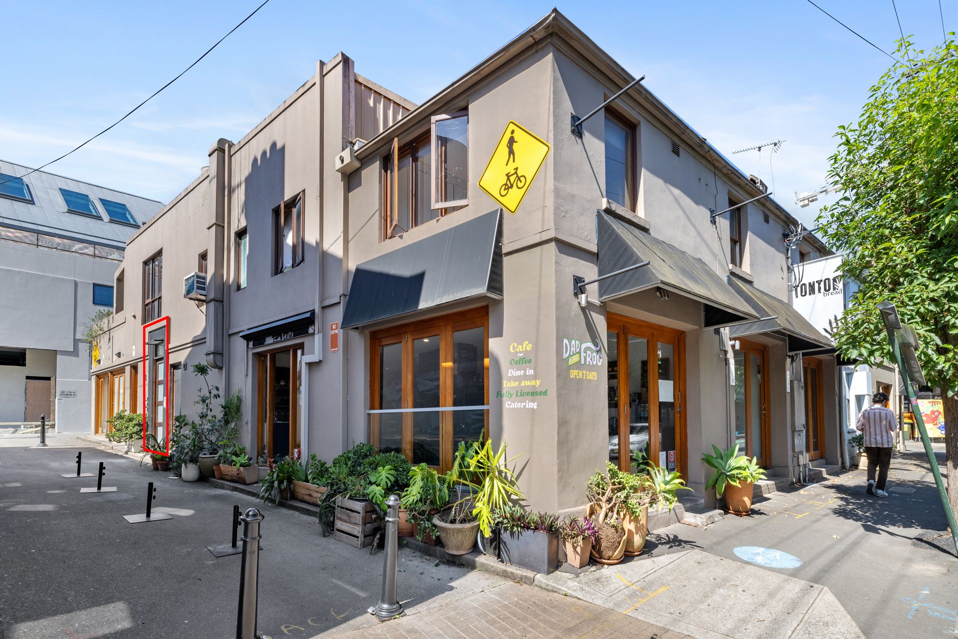 2/2 Farnell Street, Surry Hills Gunning Real Estate
