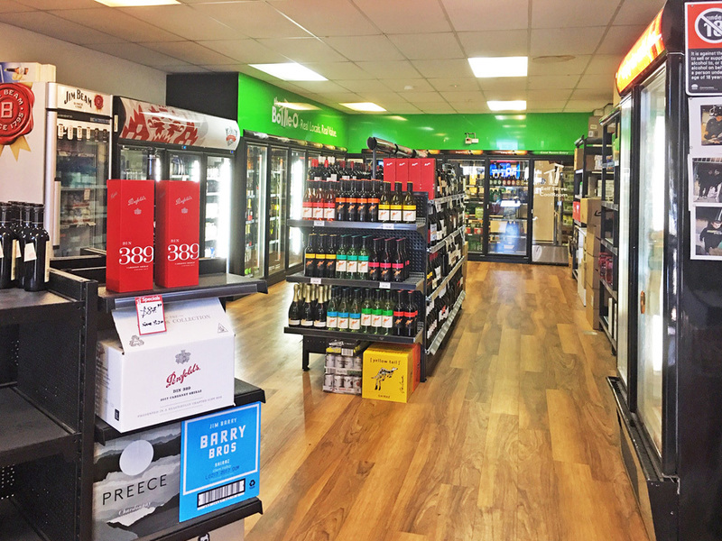 Manenti Quinlan & Associates Alcohol/Liquor For Sale, LIQUOR STORE FOR SALE ROSEBERY DISTRICT