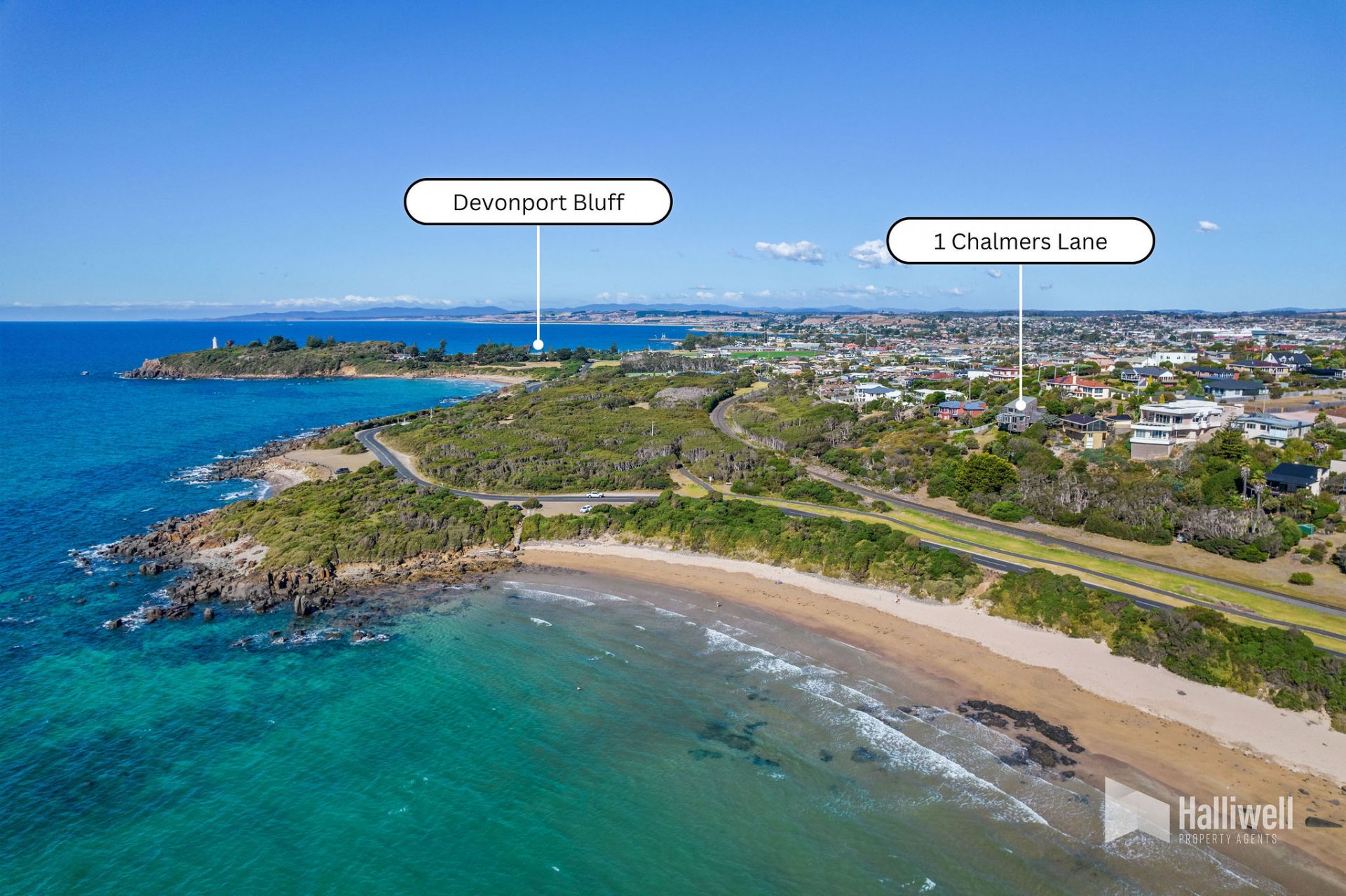 1 Chalmers Lane, Devonport Halliwell Property Agents