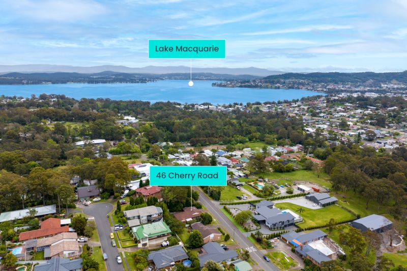 Real Estate For Sale 46 Cherry Road Eleebana , NSW