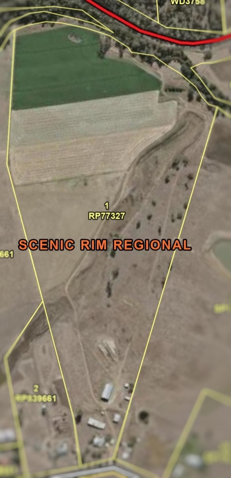 96 Bunjurgen Rd BUNJURGEN QLD, Bunjurgen - Image 1
