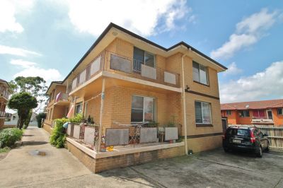 4/25 Bexley Road, Campsie