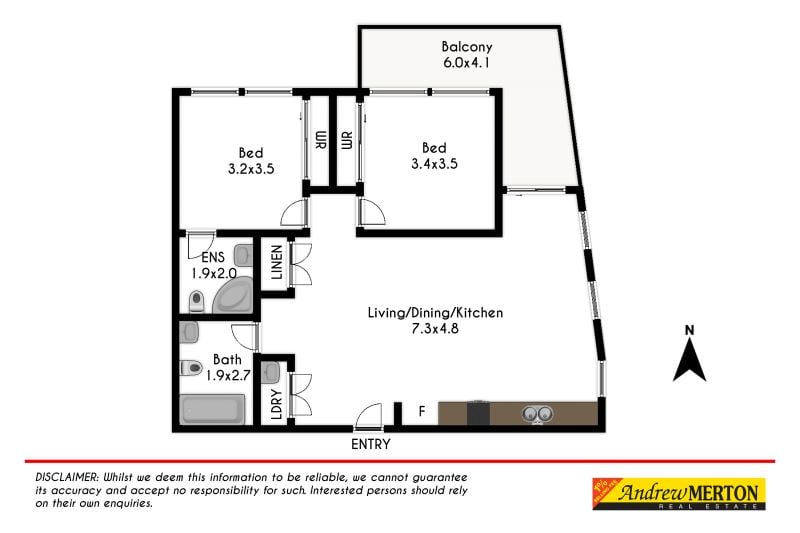 304/3 Balmoral Street, Blacktown