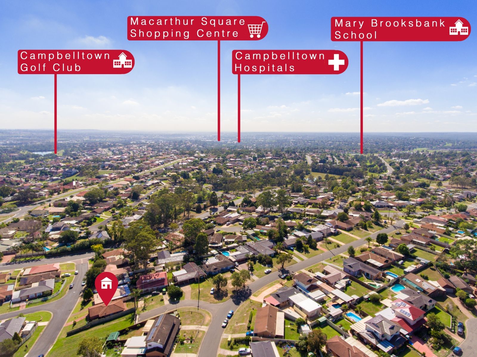 Real Estate For Sale 11 Gadshill Place Rosemeadow , NSW