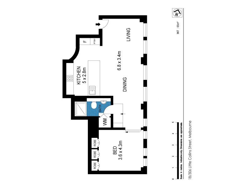 306 Little Collins Street MELBOURNE