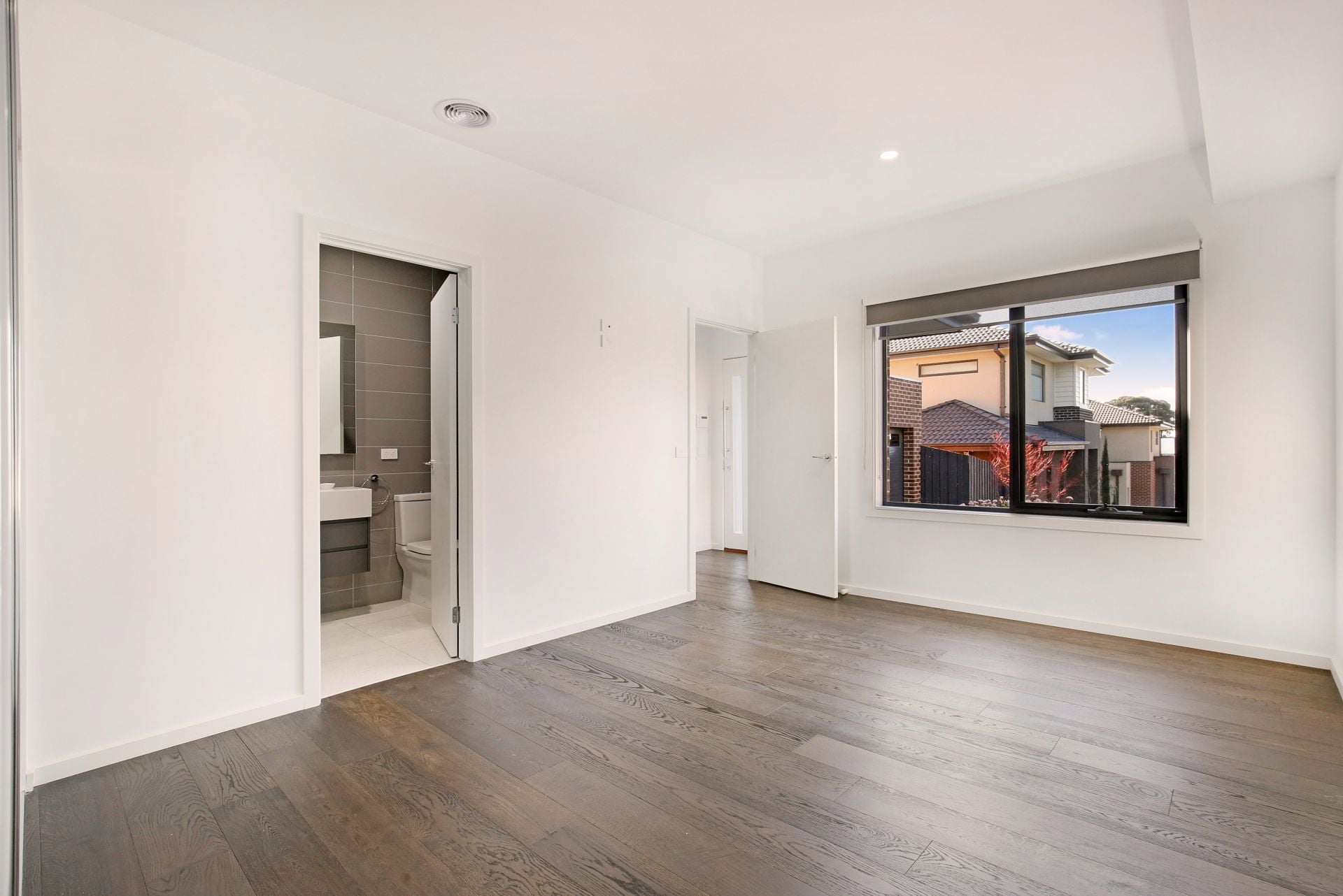 Immaculate, modern,  low maintenance and ready to call home!