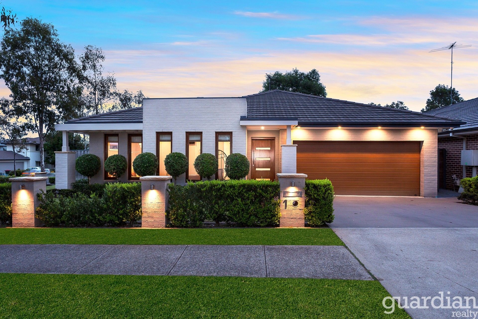 1 Sunnybrae Street Kellyville Ridge NSW, Kellyville Ridge - Thumbnail 2
