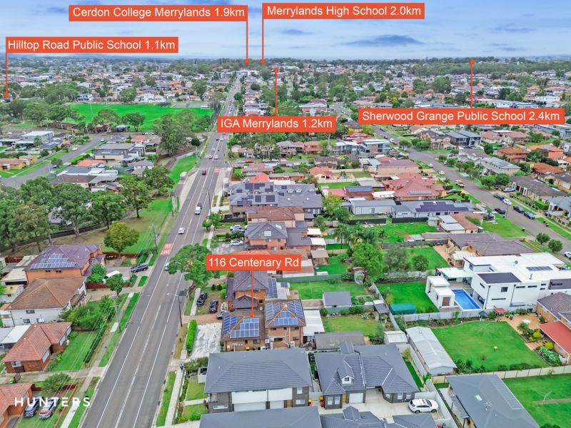 116 Centenary Road, South Wentworthville