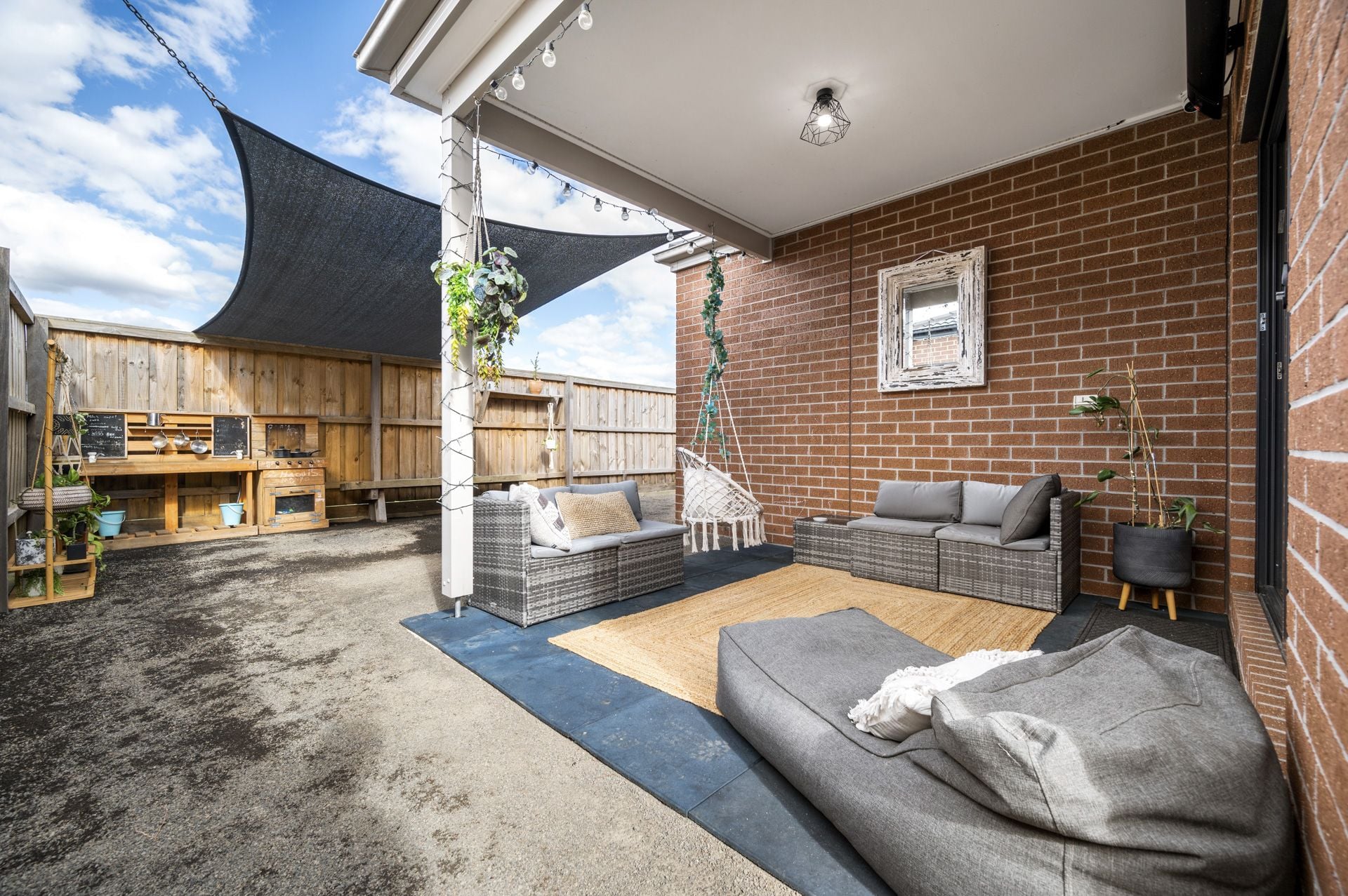 Style, Space And Relaxed Family Living