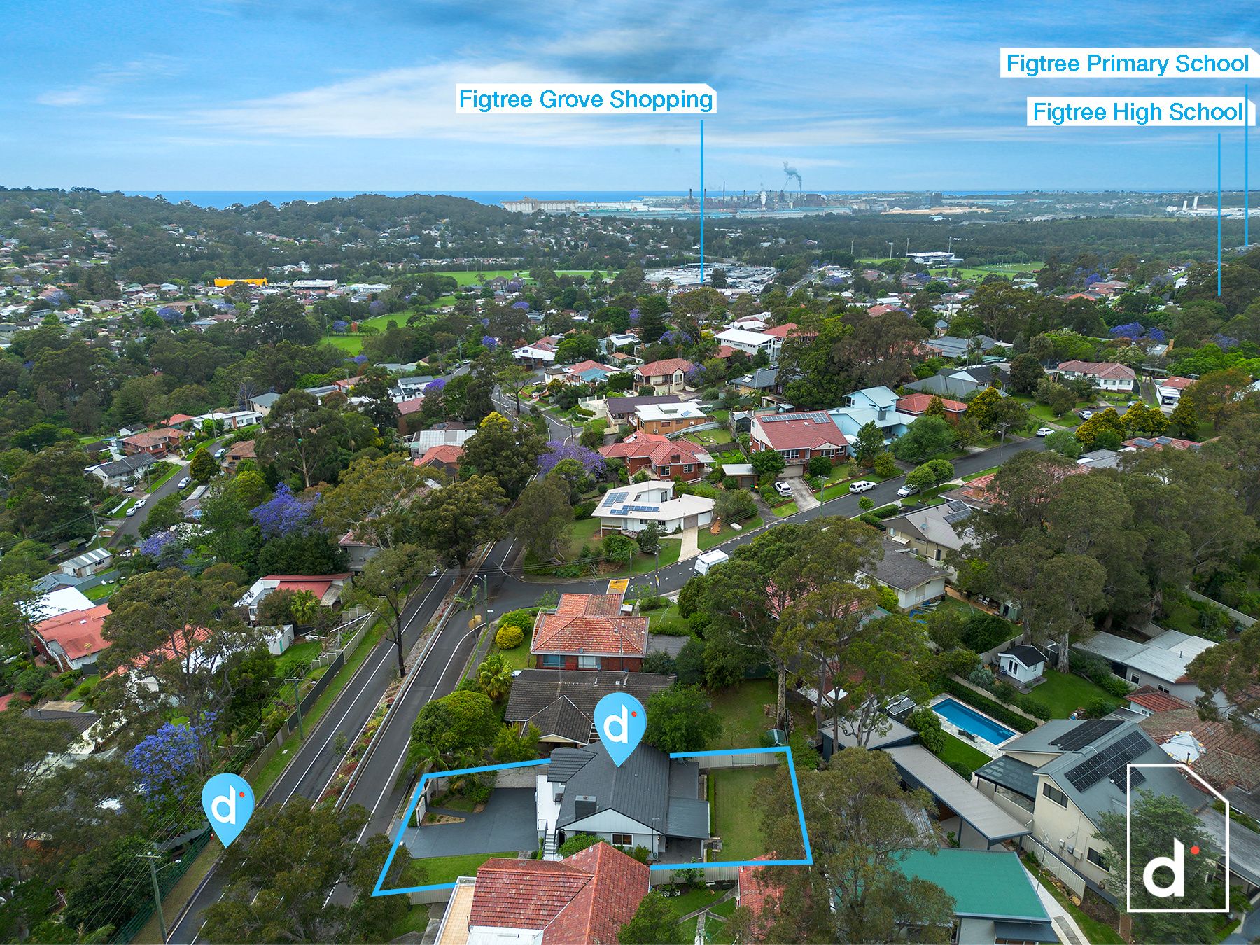 85 Bellevue Road, Figtree NSW