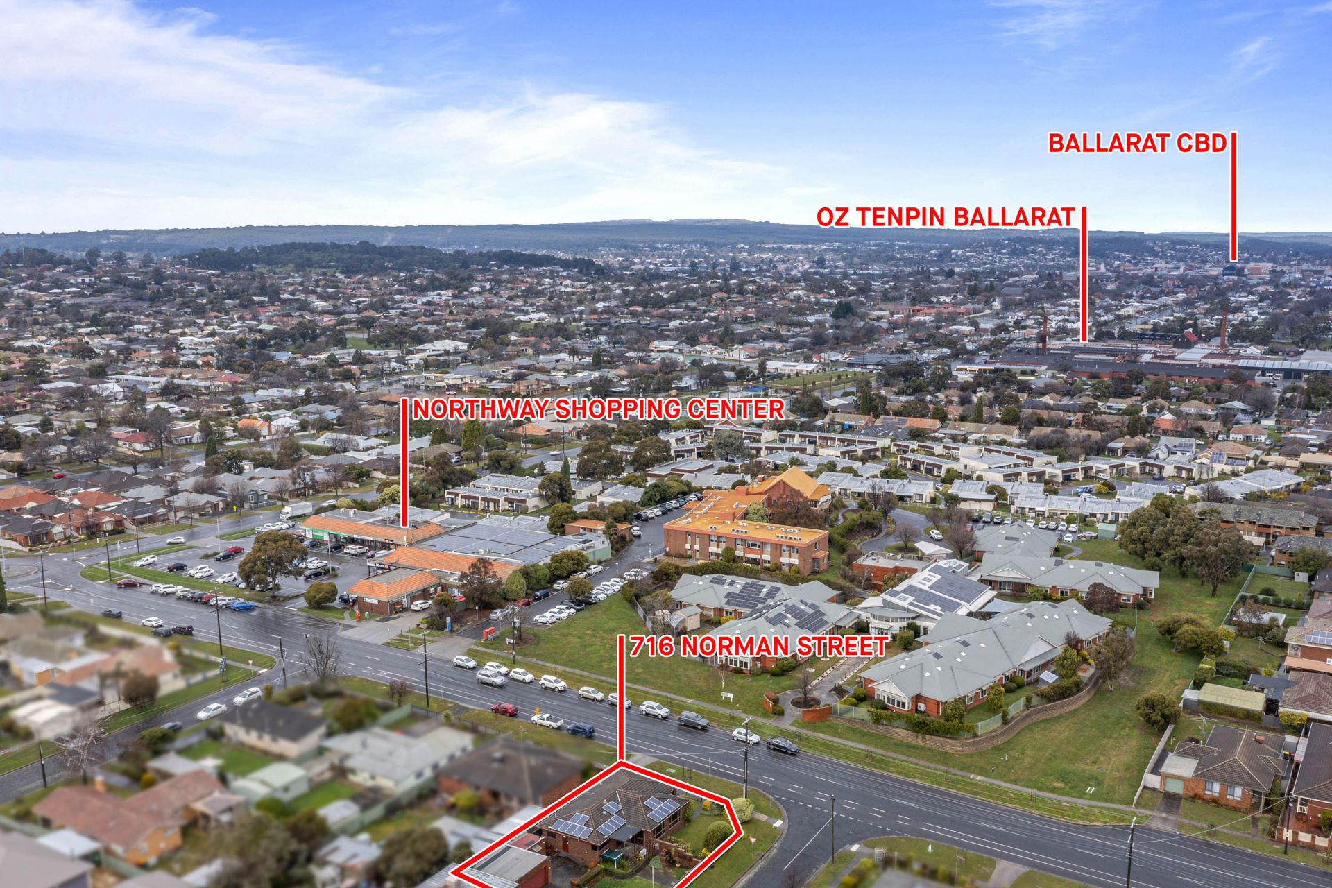 716 Norman Street, Invermay Park Ballarat Real Estate Pty Ltd