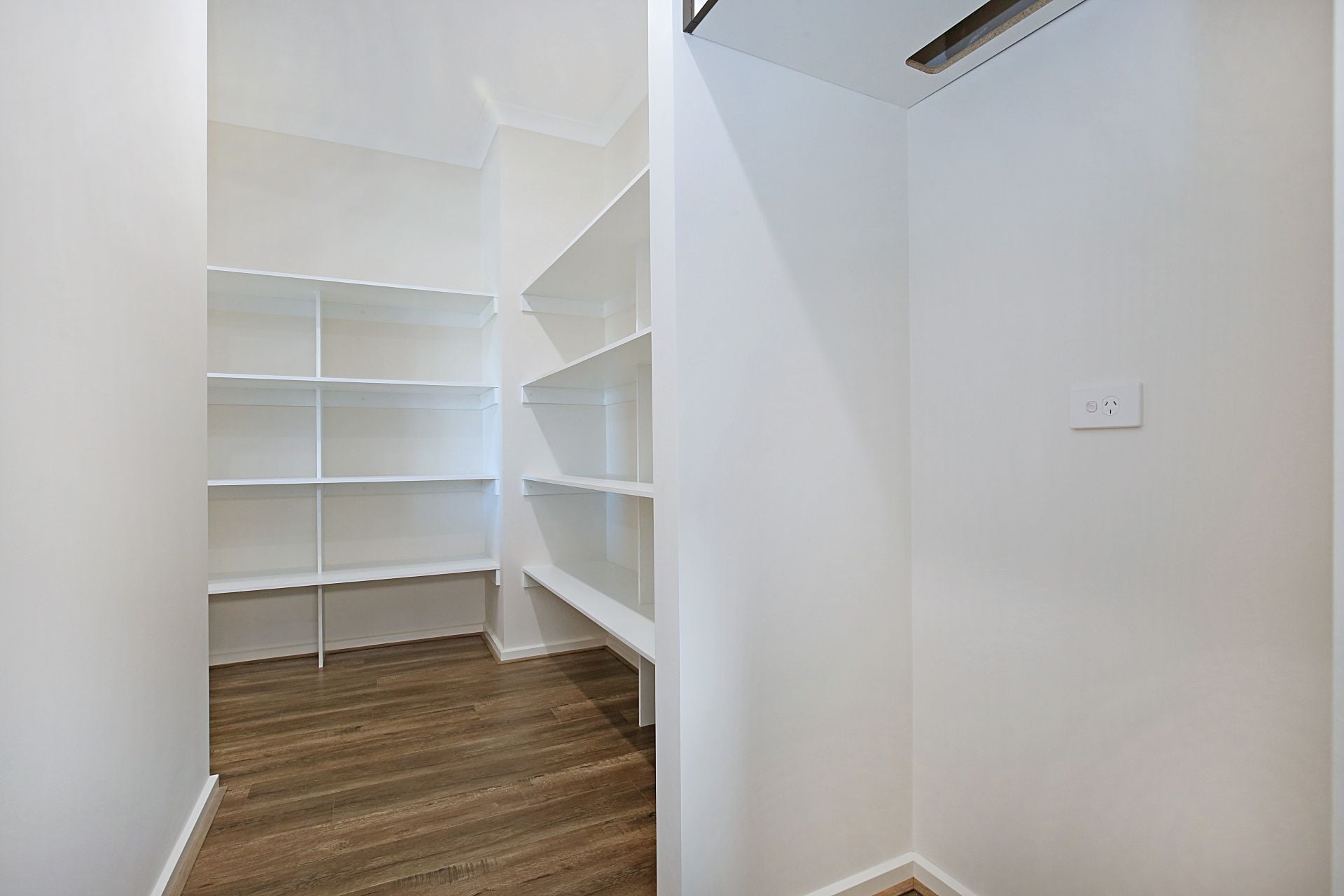 AS NEW FAMILY HOME