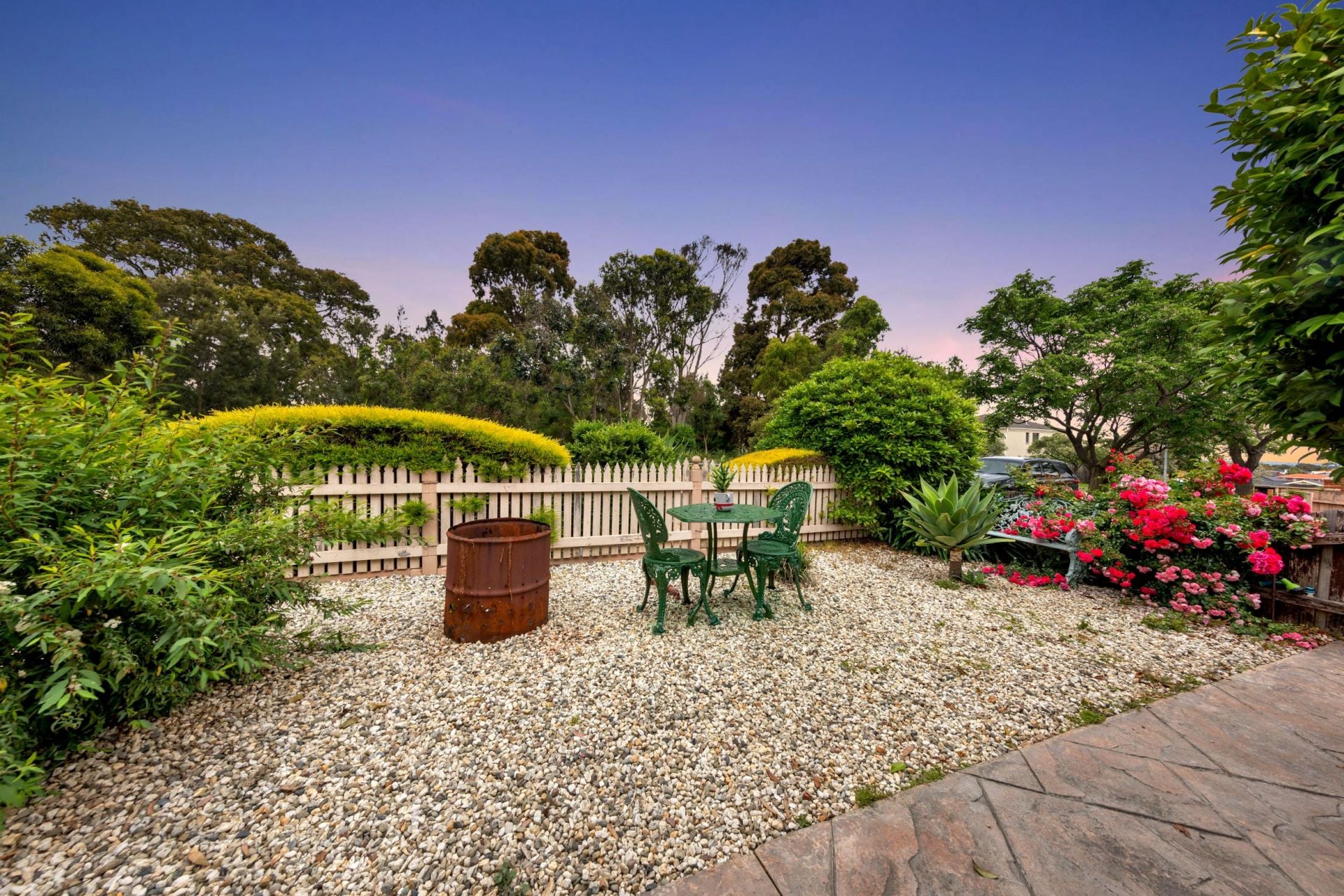 A Rivergum Cottage... With All The Right Answers
