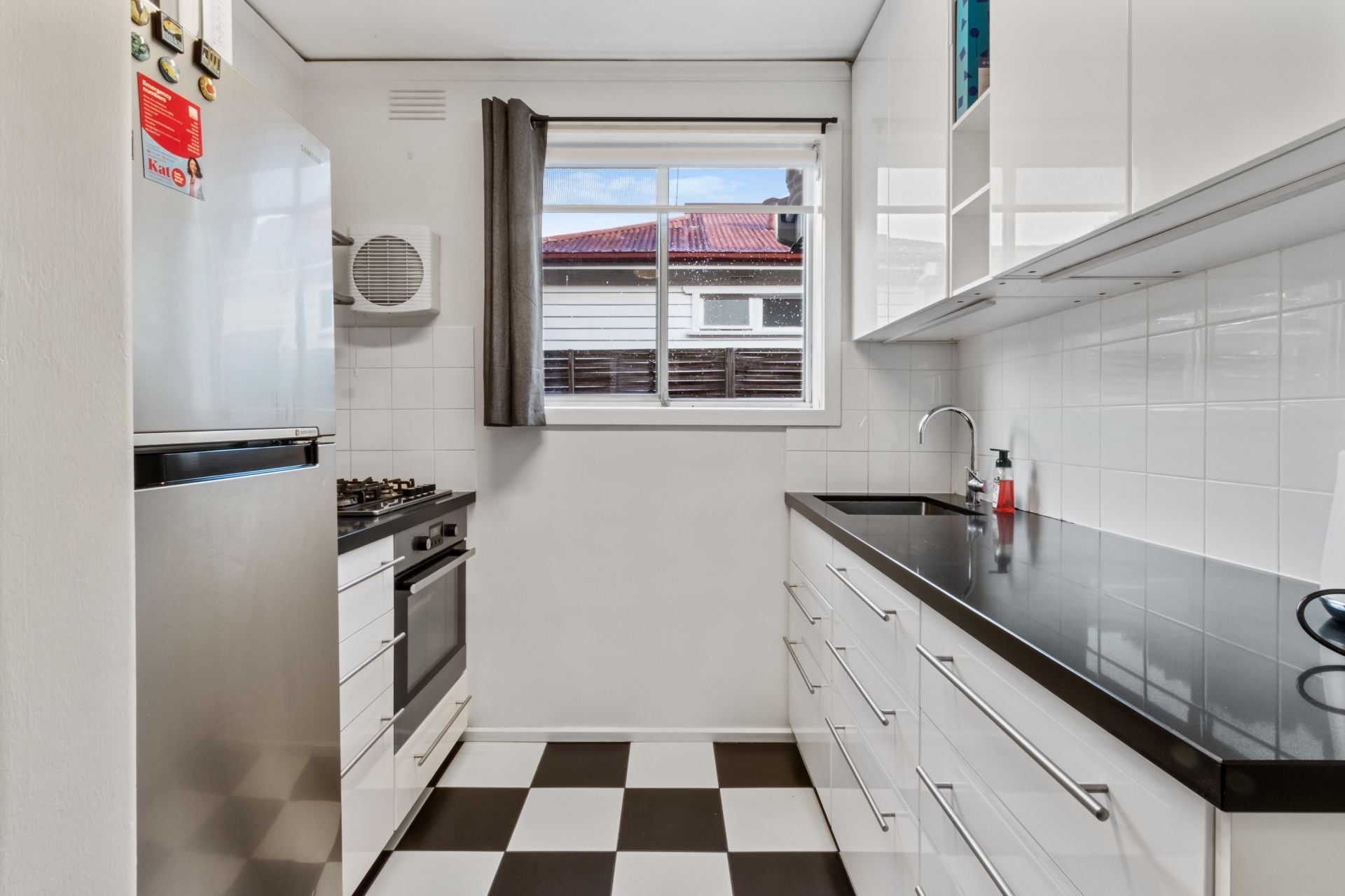 Perfectly Positioned Two Bedroom Apartment