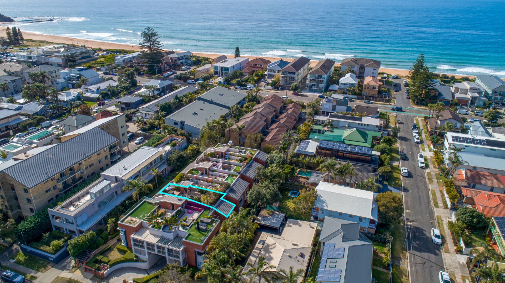 Real Estate For Sale 7/105109 Lagoon Street Narrabeen , NSW