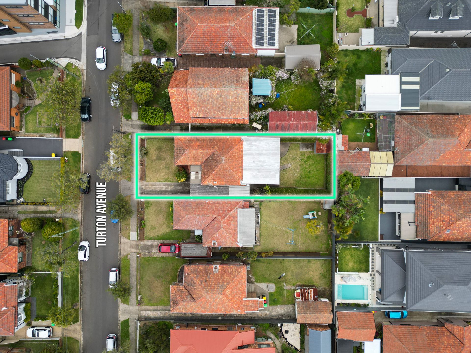 Real Estate For Sale 7 Turton Avenue Clemton Park , NSW