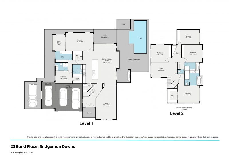 Luxury living at its finest