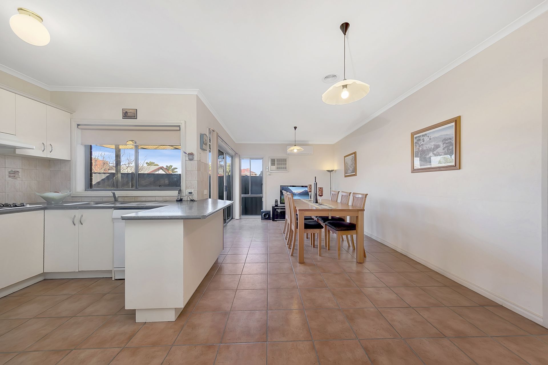 UNDER CONTRACT