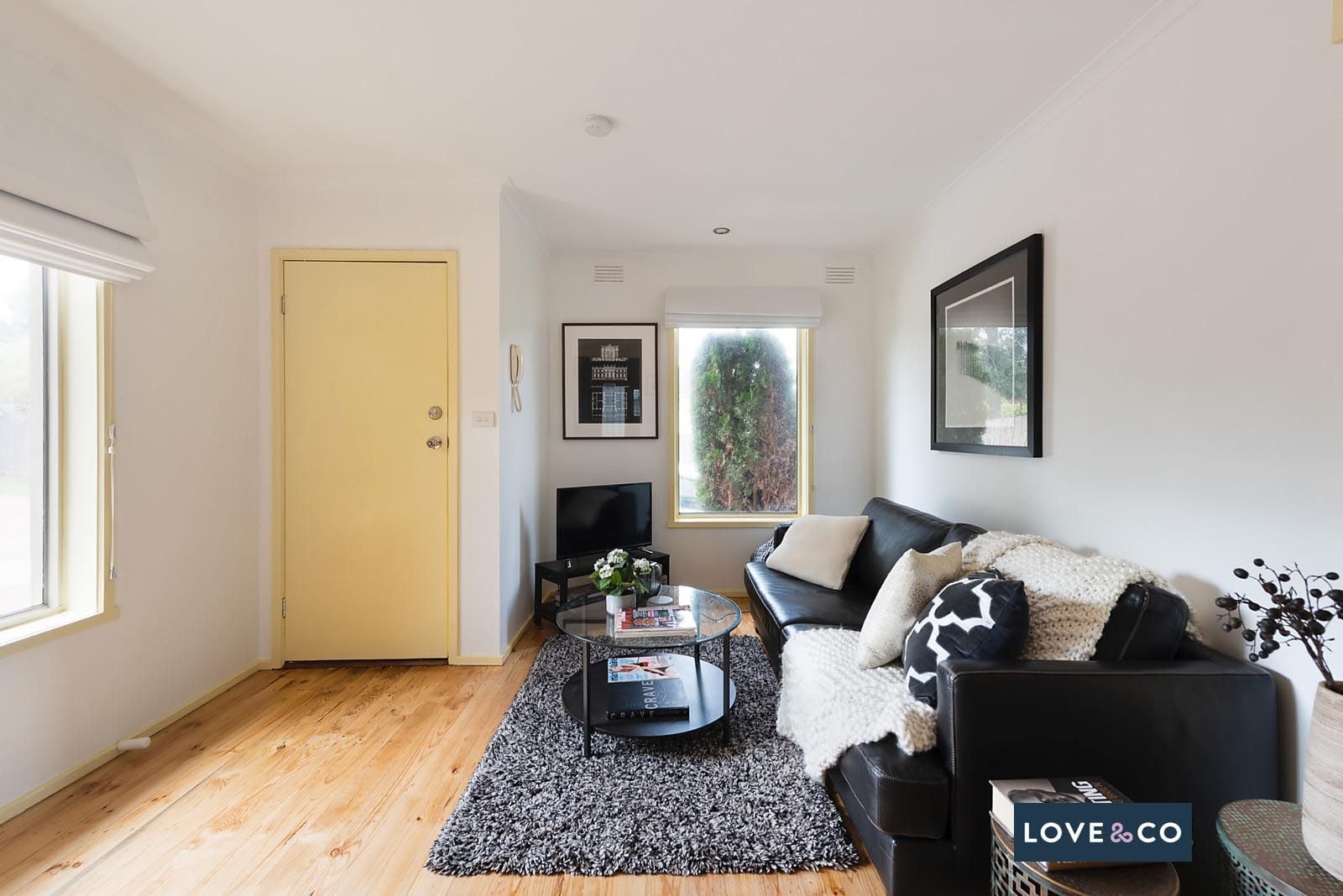 CUTE, COSY AND FULLY FURNISHED
